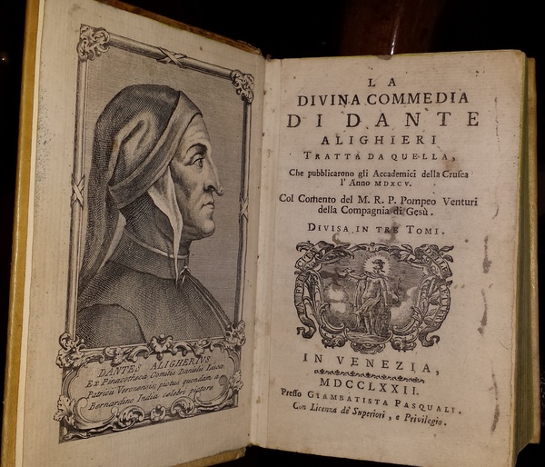 il Di...Vino Dante