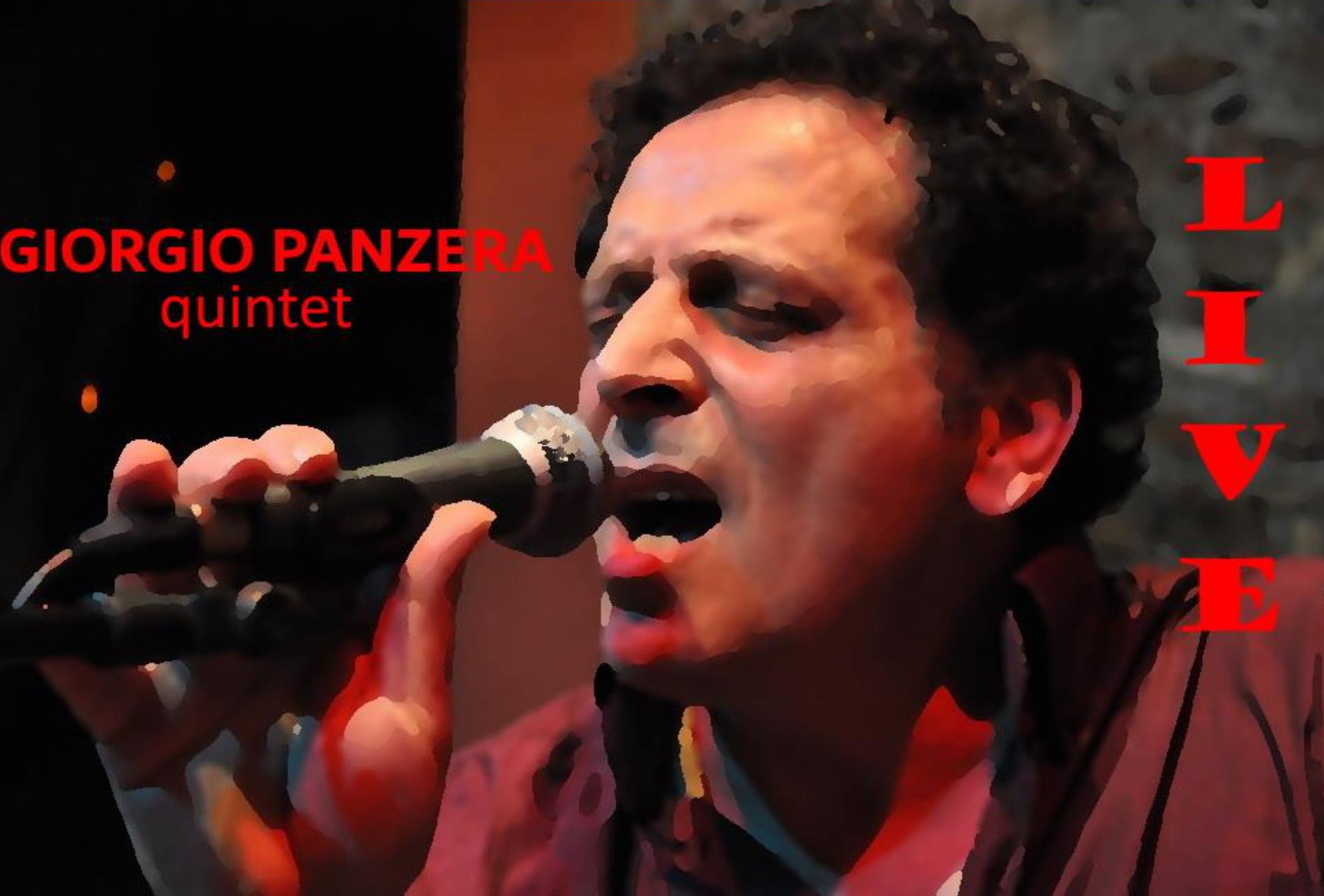 Giorgio Panzera quintet Live