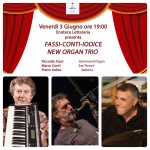 FASSI-CONTI-IODICE NEW ORGAN TRIO