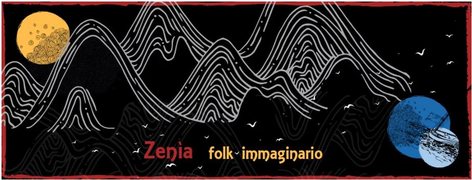 Folk immaginario: racconti da Zenìa