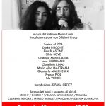 NOWAR! Poeti e scrittori contro la guerra