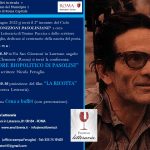 Le premonizioni pasoliniane