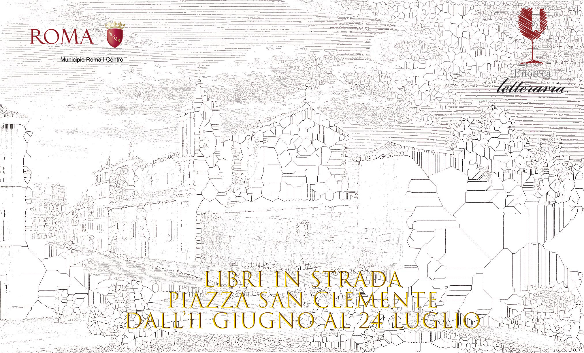 Libri in strada
