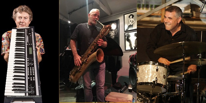 FASSI-SDRUCIA-IODICE NEW ORGAN TRIO
