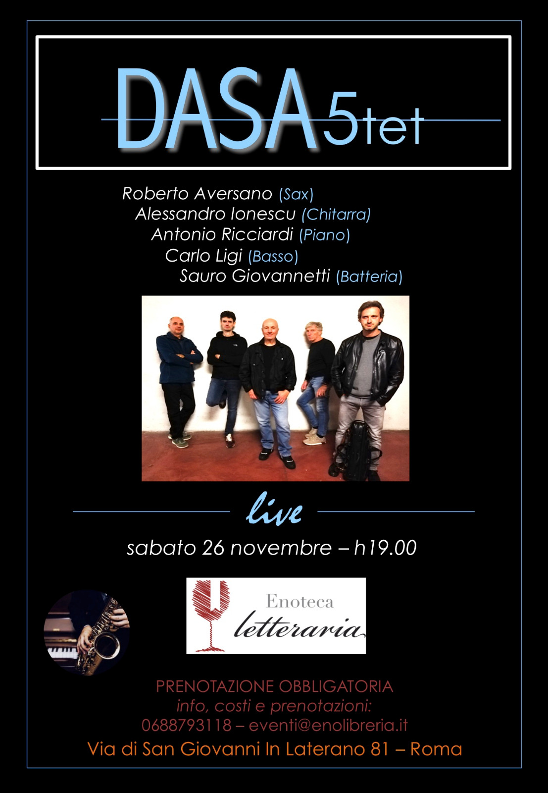 DASA 5tet