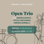 Open trio