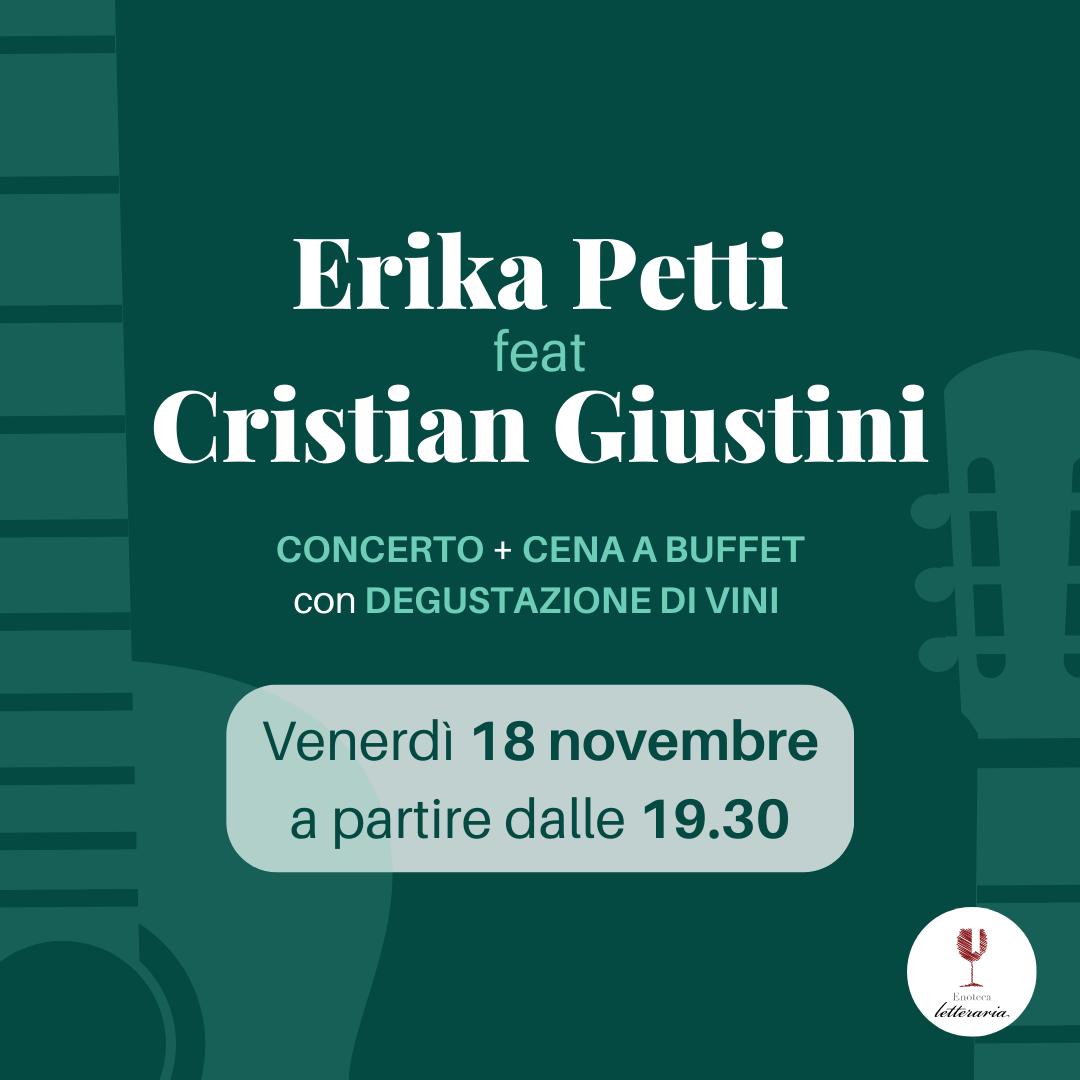 Erika Petti feat Cristian Giustini