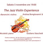 The Jazz violin Experience Quartet