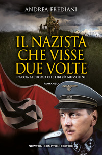 IL NAZISTA CHE VISSE DUE VOLTE - ANDREA FREDIANI TRIO