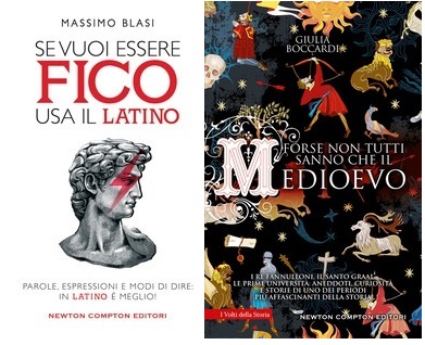 Se vuoi essere fico usa il latino e  Forse non tutti sanno che il Medioevo