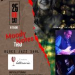 Moody notes trio - BLUES JAZZ SOUL