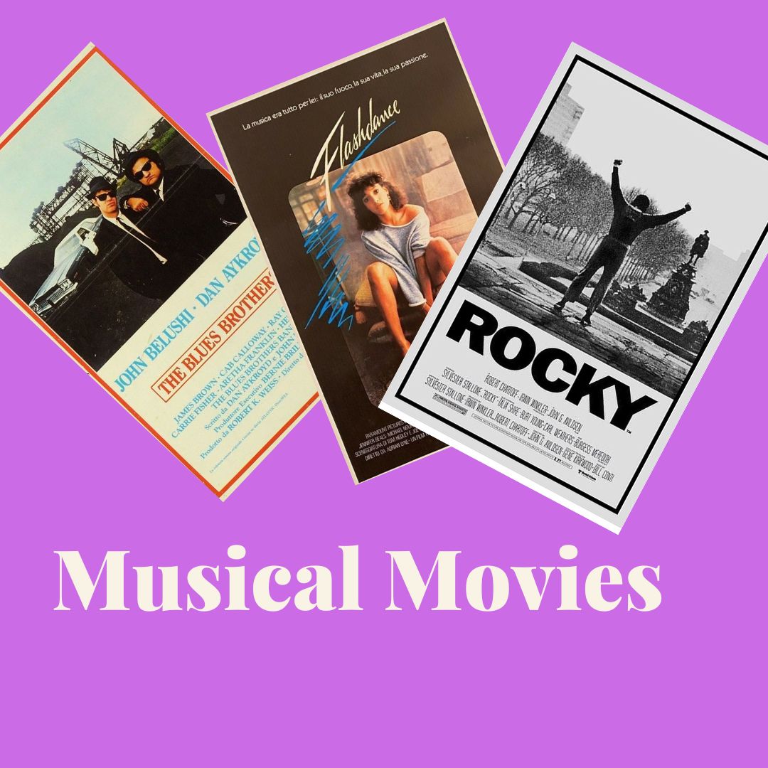Musical Movies