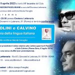 Le premonizioni pasoliniane