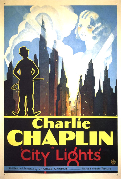 CINEFORUM: LUCI DELLA CITTA'