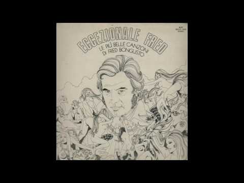 Un tributo a Fred Bongusto : una vita per la musica !