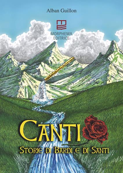 CANTI STORIE DI BARDI E DI SANTI