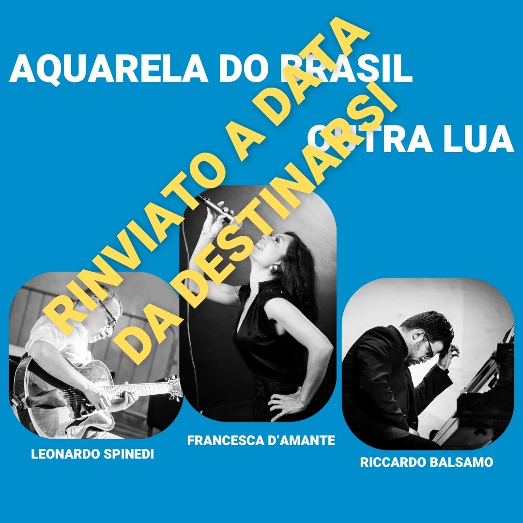 AQUARELA DO BRASIL
