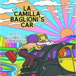La camilla Baglioni's car