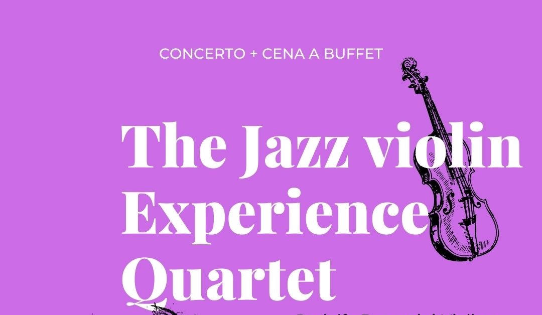 The Jazz violin Experience Quartet