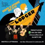 Aperitivo con Hitchcock - THE LODGER