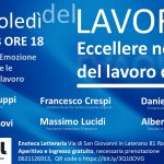 I mercoledì del lavoro