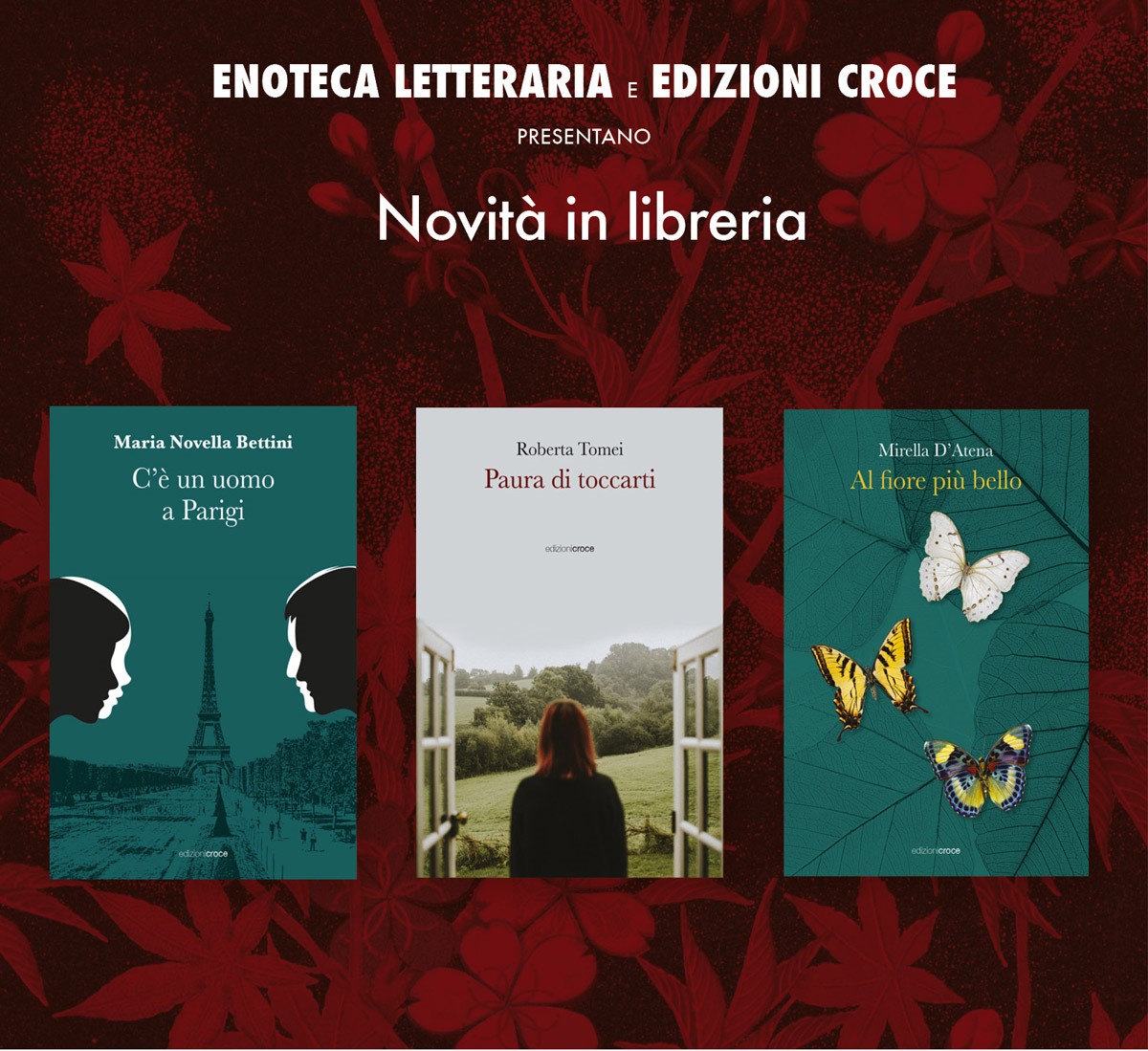 Novità in libreria - Edizioni Croce