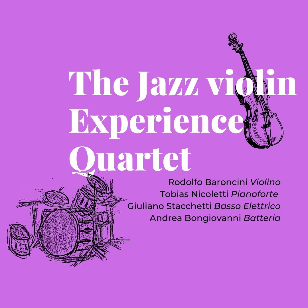 The Jazz violin Experience Quartet