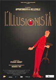 CINEFORUM: L'ILLUSIONISTA