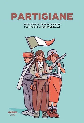 riTratti di STORIA - PARTIGIANE
