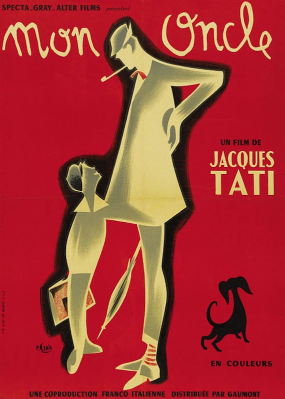 Il Cineforum - Mon oncle