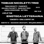 TOBIAS NICOLETTI TRIO