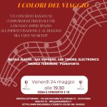 "I colori del viaggio"