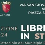LIBRI IN STRADA - IV Edizione