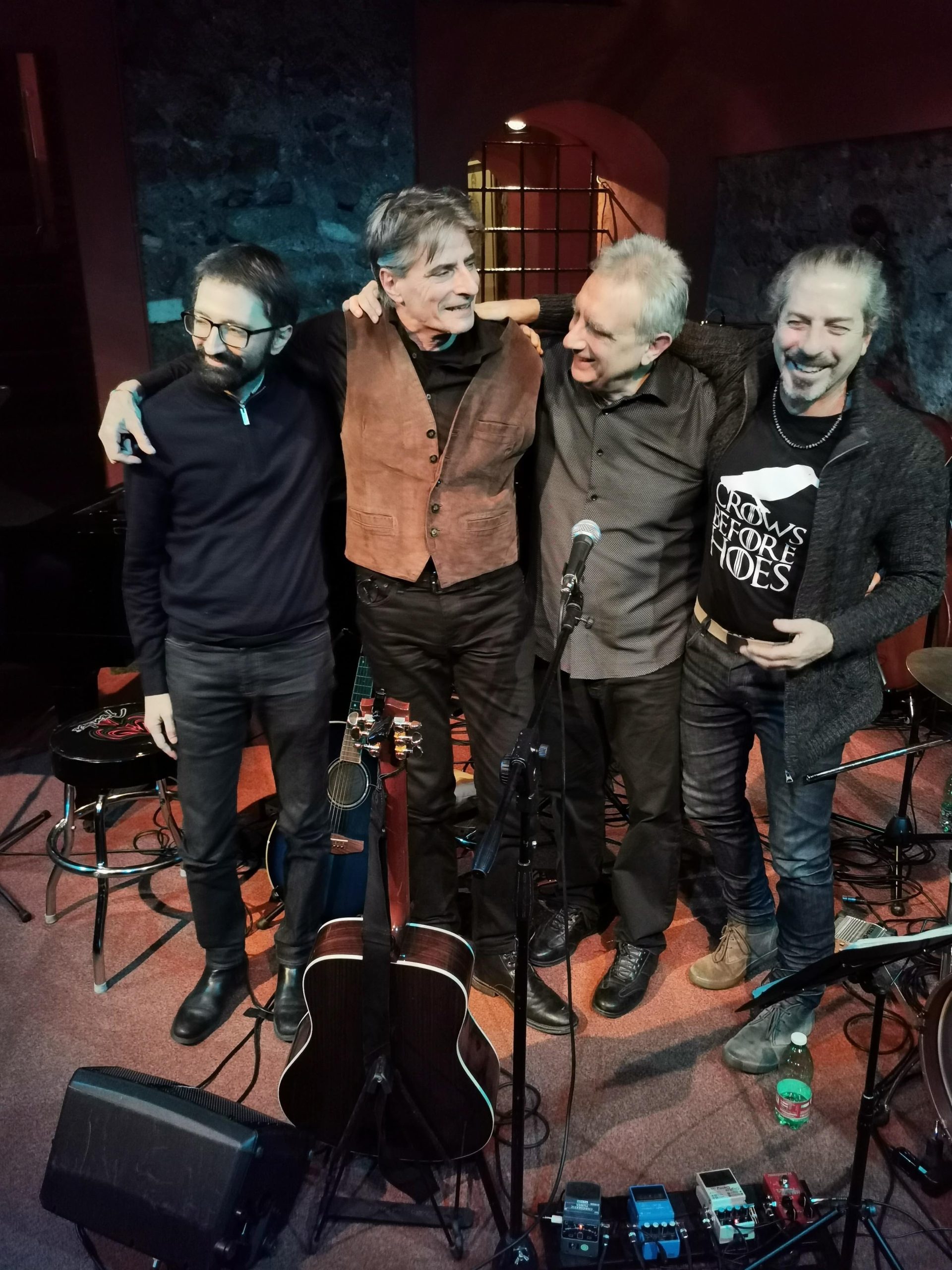 The Blues Way: la storia del blues con aneddoti e racconti