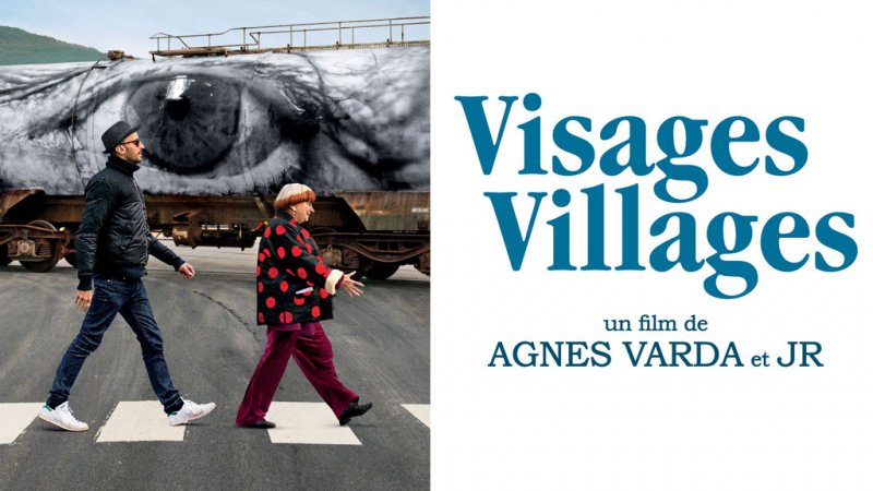 il cineforum di Laura Guaia - VISAGES VILLAGES