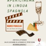 Apericinema in lingua spagnola: Madres paralelas