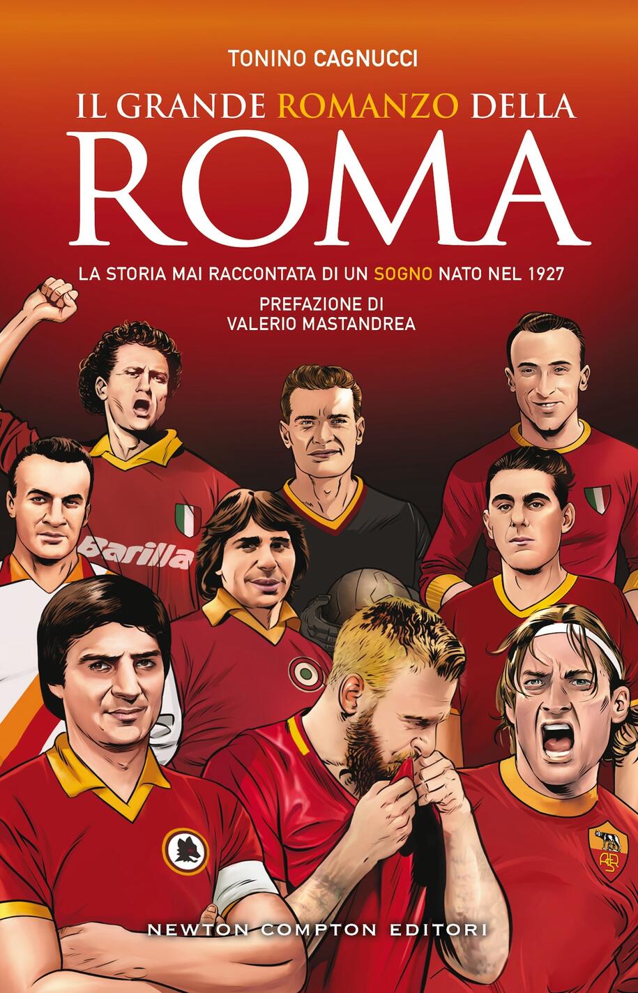 IL GRANDE ROMANZO DELLA ROMA