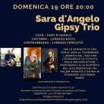 Sara d'Angelo Gipsy Trio
