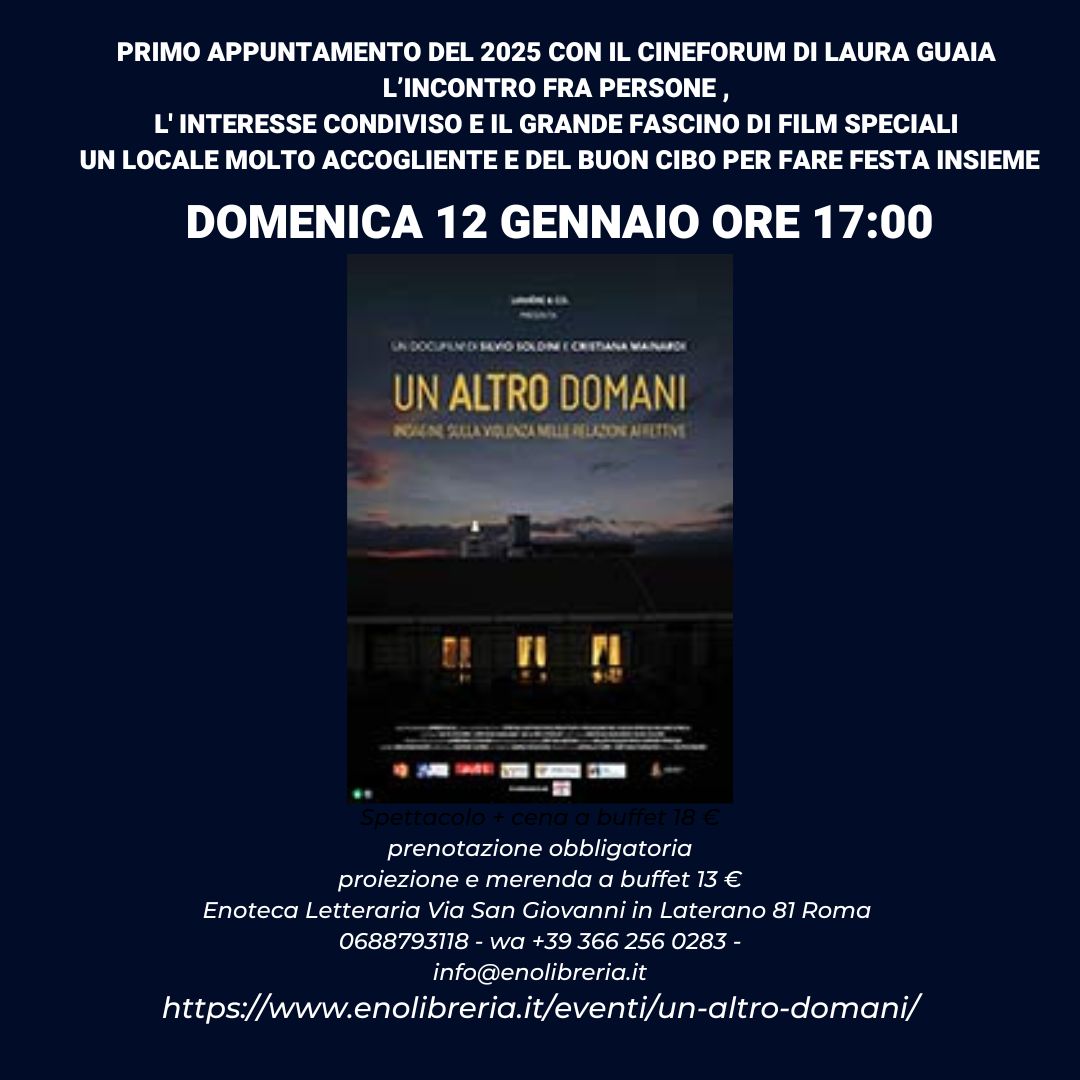 Un altro domani