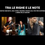 TRA LE RIGHE E LE NOTE