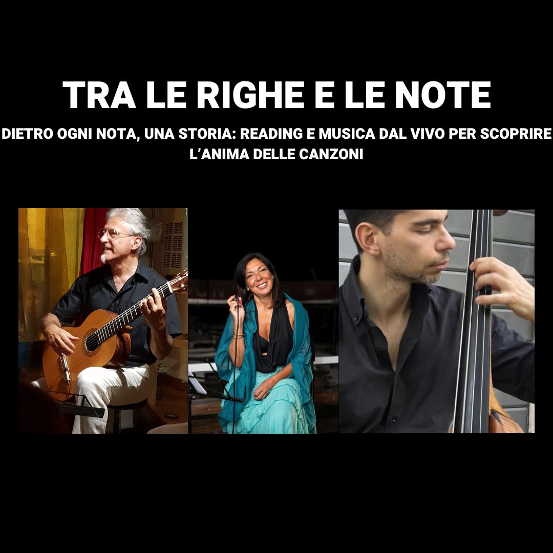 TRA LE RIGHE E LE NOTE