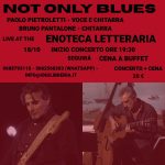 Not Only Blues