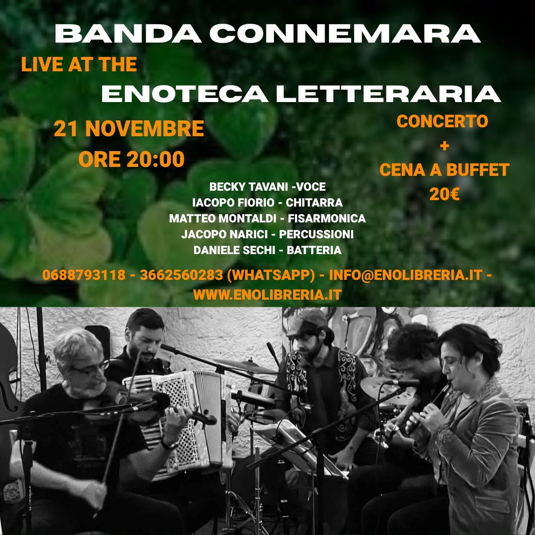 LA BANDA CONNEMARA