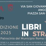 LIBRI IN STRADA 2025- V Edizione
