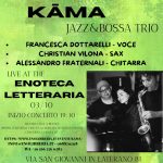 KĀMA - Jazz&Bossa Trio