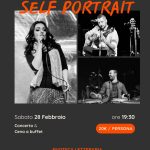 "SELF PORTRAIT" - Trio