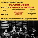 FLATUS VOCIS