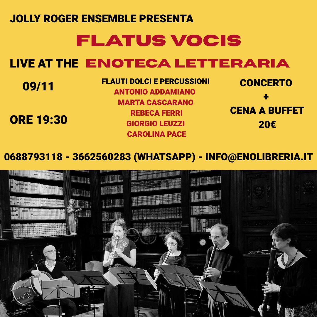 FLATUS VOCIS