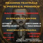 IL POZZO E IL PENDOLO - EDGAR ALLAN POE