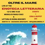 "Oltre il mare"